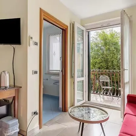 Pensión Residenza Amé Peschiera del Garda