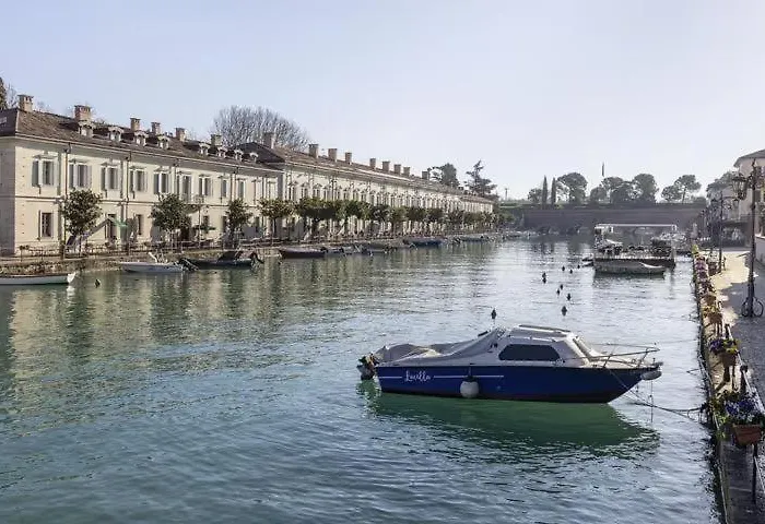 Residenza Ame Vendégház Peschiera del Garda