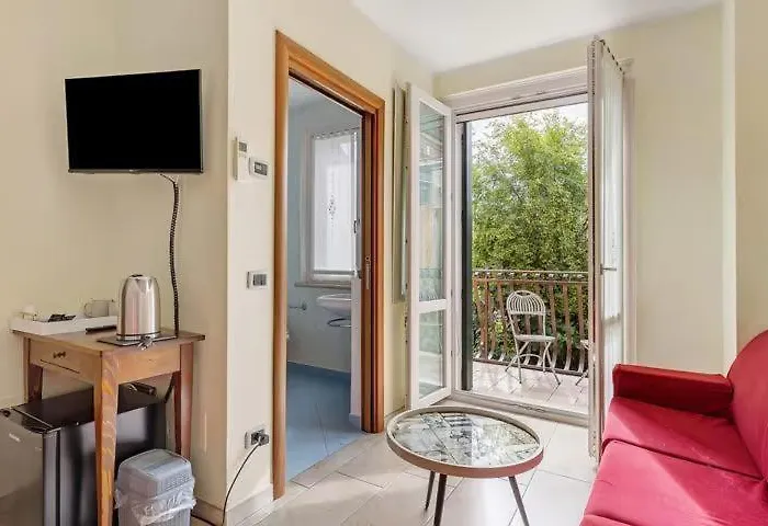 Penzion Residenza Ame Peschiera del Garda